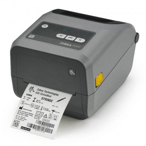 Термопринтер Zebra ZD420t