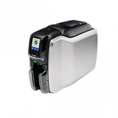 Принтер пластиковых карт Zebra ZC300 (Dual Sided)