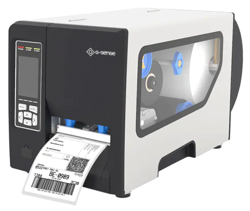 Принтер этикеток G-SENSE TT483 Pro