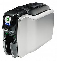 Принтер пластиковых карт Zebra ZC100