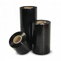 Термотрансферная лента (риббон) WR 110мм х 74м, OUT (N110)