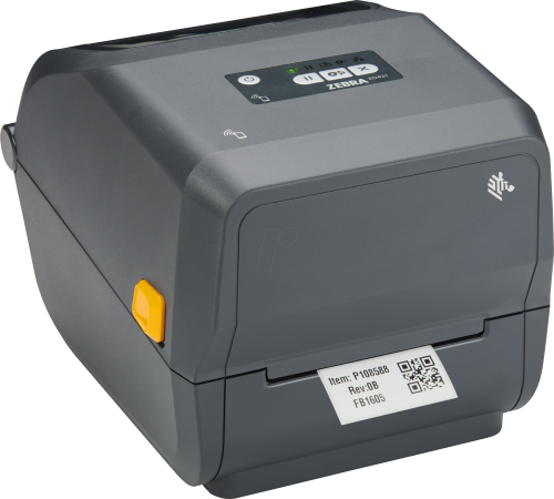 Принтер этикеток Zebra ZD421t