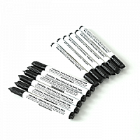 Набор чистящих карандашей 12 шт, Zebra