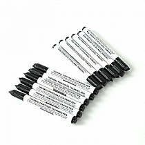 Набор чистящих карандашей 12 шт, Zebra