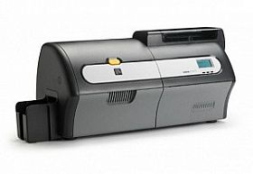 Принтер пластиковых карт Zebra ZXP Series 7 (Dual Sided)