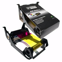 Красящая лента Zebra для ZXP1